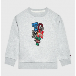 HORACĂ TOMMY HILFIGER MATLASATĂ PENTRU BĂIAȚI - KB0KB07785P01 - KB0KB07785P01 - view 1