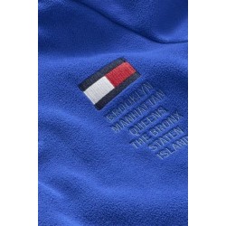 Детски суичър Tommy Hilfiger тип полар за момче - KB0KB07656C65 - view 3
                  