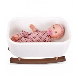 Детска играчка Battat - Люлееща кошара за кукли Lulla Baby 14, 40 x 26.92 x 27.31 см - BTBAB7620 - view 3
                  
