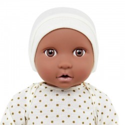 Кукла Battat Lula Baby 14 с облекло и шапка, 12.5x13.97x35.56 cm, Слонова кост  - BTBAB7241 - view 3
                  