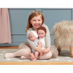 Комплект кукли Battat Lula Baby 14 Близнаци, 2 броя - BTBAB7219 - view 3
                  