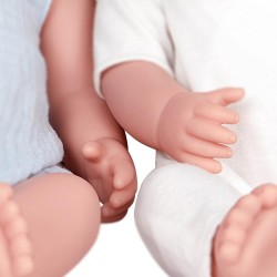 Комплект кукли Battat Lula Baby 14 Близнаци, 2 броя - BTBAB7219 - view 4
                  