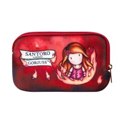 PORTOfel din neopren SANTORO GORJUSS FIRE IN HEART - 1179GJ02 - 1179GJ02 - view 1