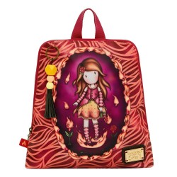 RUCSAC MINI SANTORO GORJUSS FOC ÎN INIMA MEA - 1182GJ01 - 1182GJ01 - view 1