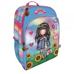 RUCSAC CLASIC DE STUDENT SANTORO GORJUSS FI BIMBIL CU TINE - 1130GJ08 - 1130GJ08 - view 1