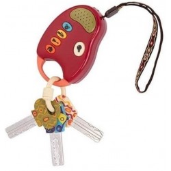 TASTE BATTAT FUN CU SUNET ȘI LUMINA, ROSII - BTBX1204Z - BTBX1204Z - view 1