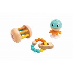 KIT SENZORIAL HAPE BABY, 3... - H0126 - view 2