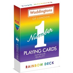 Карти за игра Waddingtons Rainbow - WM00756 - view 5
                  