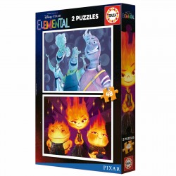 PUZZLE EDUCA ELEMENTS 2B1,... - EDU19733 - view 2