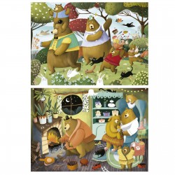 EDUCA PUZZLE FOREST TALES... - EDU19686 - view 2