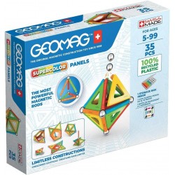 DESIGNER MAGNETIC GEOMAG PANOURI SUPERCOLOR 377, 35 BUC. - G377 - G377 - view 1
