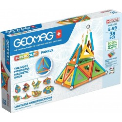 DESIGNER MAGNETIC GEOMAG SUPERCOLOR 383, 42 PARTI - G383 - G383 - view 1