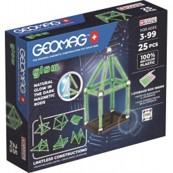 CONSTRUCTOR MAGNETIC GEOMAG GLOW 328, 25 PARTI - G328 - G328 - view 1
