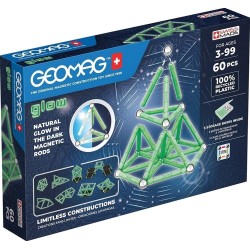 CONSTRUCTOR MAGNETIC GEOMAG GLOW 338, 60 BUC. - G338 - G338 - view 1
