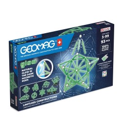 CONSTRUCTOR MAGNETIC GEOMAG GLOW, 93 BUC. - G339 - G339 - view 1