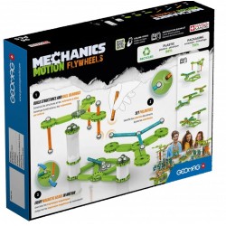 CONSTRUCTOR MAGNETIC GEOMAG MECHANICS - MISCARE, 96 PARTI - G756 - G756 - view 1