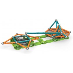 Магнитен конструктор Geomag Mechanics - Зъбни колела, 160 части - G768 - view 5
                  