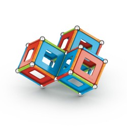 Магнитен конструктор Geomag Supercolor Panels 382, 114 части - G382 - view 4
                  
