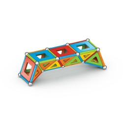 Магнитен конструктор Geomag Supercolor Panels 382, 114 части - G382 - view 5
                  