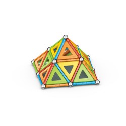 Магнитен конструктор Geomag Supercolor Panels 382, 114 части - G382 - view 6
                  