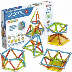 DESIGNER MAGNETIC GEOMAG... - G384 - view 2