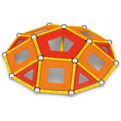 Магнитен конструктор Geomag Classic Panels 472, 78 части - G472 - view 5
                  