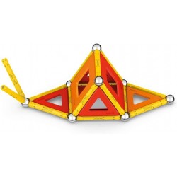 Магнитен конструктор Geomag Classic Panels 472, 78 части - G472 - view 6
                  
