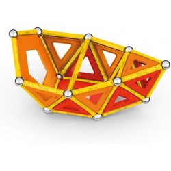 Магнитен конструктор Geomag Classic Panels 472, 78 части - G472 - view 7
                  