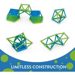 Магнитен конструктор Geomag Classic 272, 60 части - G272 - view 3
                  