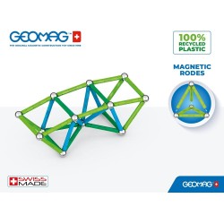 Магнитен конструктор Geomag Classic 272, 60 части - G272 - view 4
                  