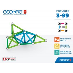 Магнитен конструктор Geomag Classic 272, 60 части - G272 - view 5
                  