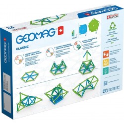 Магнитен конструктор Geomag Classic 272, 60 части - G272 - view 7
                  