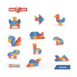 CONSTRUCTOR MAGNETIC GEOMAG... - G208 - view 2