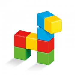 Магнитен конструктор Geomag Magicube Full Color, 8 части - G054 - view 5
                  