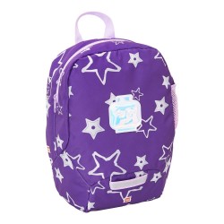 RUCSAC PENTRU GRADINITA LEGO® STARS ROZ - 10030-2106 - 10030-2106 - view 1