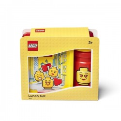 SET DE PRANZ LEGO ICONIC - ROSU - 40581725 - 40581725 - view 1