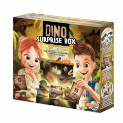 SET FIGURINE BUKI FRANCE - CUTIE SURPRIZĂ DINO, 25 BUC - BK2135 - BK2135 - view 1