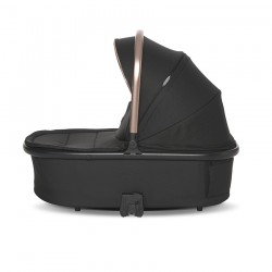 Комбинирана количка Lorelli ARIA 2in1 с кош за новородено BLACK - 10021892352 - view 6
                  