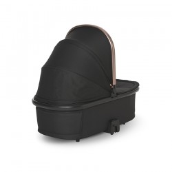 Комбинирана количка Lorelli ARIA 2in1 с кош за новородено BLACK - 10021892352 - view 7
                  