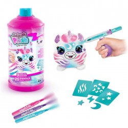 SET CREATIV CANAL TOYS - MINI JUCARIE DE COLORAT DE PELU, 10 CM - CTOFG282 - CTOFG282 - view 1