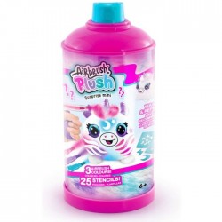 Творчески комплект Canal Toys - Мини плюшена играчка за оцветяване, 10 см - CTOFG282 - view 3
                  