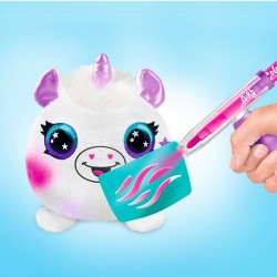 Творчески комплект Canal Toys - Мини плюшена играчка за оцветяване, 10 см - CTOFG282 - view 4
                  