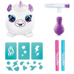 Творчески комплект Canal Toys - Мини плюшена играчка за оцветяване, 10 см - CTOFG282 - view 5
                  