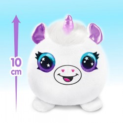 Творчески комплект Canal Toys - Мини плюшена играчка за оцветяване, 10 см - CTOFG282 - view 6
                  
