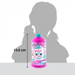 Творчески комплект Canal Toys - Мини плюшена играчка за оцветяване, 10 см - CTOFG282 - view 7
                  