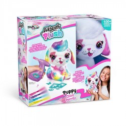 SET CREATIV CANAL TOYS - JUCĂRIE DE PLUȘ DE COLORAT CUTE PUPPY - CTOFG249 - CTOFG249 - view 1