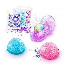 KIT CREATIV CANAL TOYS - LIGHTNING SPACE SLIME, 3 CULORI - CTSSC213 - CTSSC213 - view 1