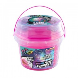 SET CREATIV JUCĂRII CANAL - SLIME SPATIU FOARTE ÎN GALEȚĂ, MULTICOLOR - CTSSC217 - CTSSC217 - view 1
