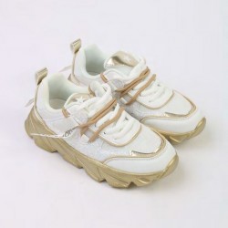 Adidași moderni pentru copii cumpără artă cu elemente decorative pentru fete - SAGF220308 - SAGF220308 - view 1