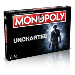 Монополи Winning Moves - Uncharted - WM01892 - view 5
                  
